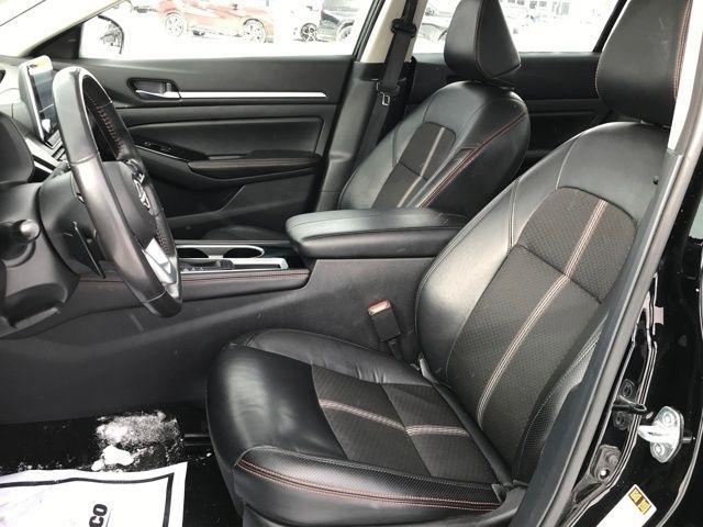 Nissan Altima 2.5 SR 2024