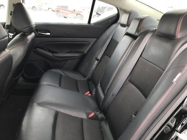 Nissan Altima 2.5 SR 2024