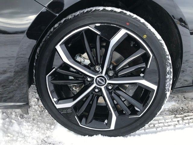 Nissan Altima 2.5 SR 2024