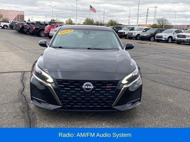 Nissan Altima 2.5 SR 2024