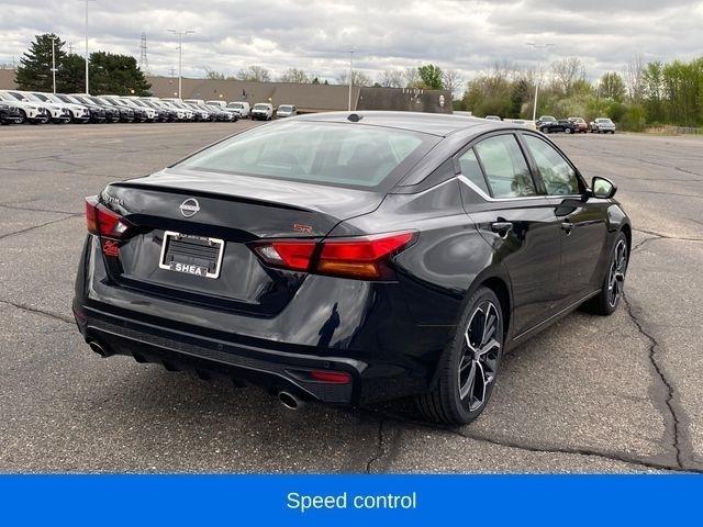 Nissan Altima 2.5 SR 2024