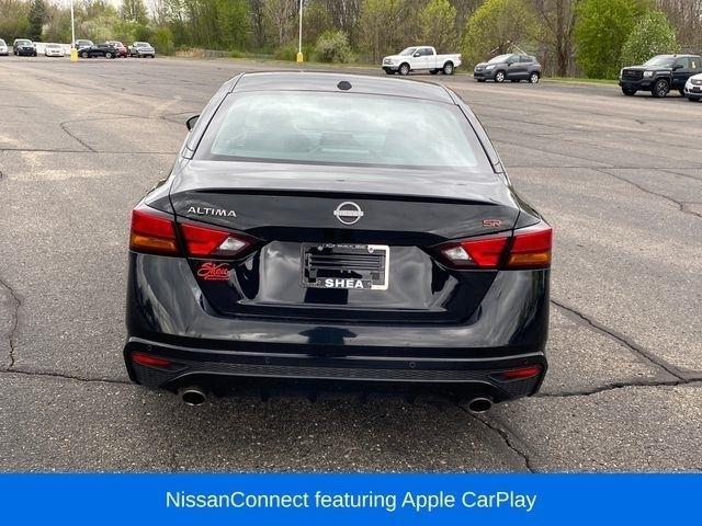 Nissan Altima 2.5 SR 2024