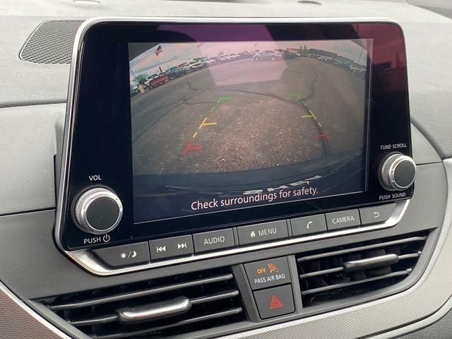 Nissan Altima 2.5 SR 2024