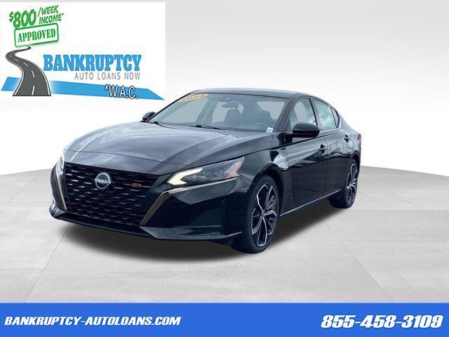 Nissan Altima 2.5 SR 2024