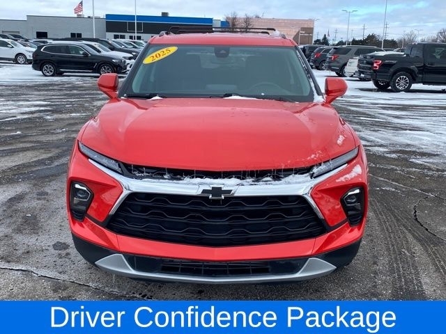 Chevrolet Blazer 2LT 2025