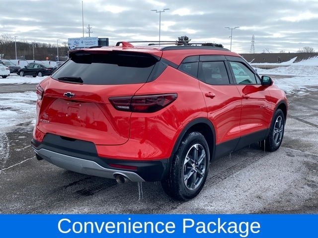 Chevrolet Blazer 2LT 2025