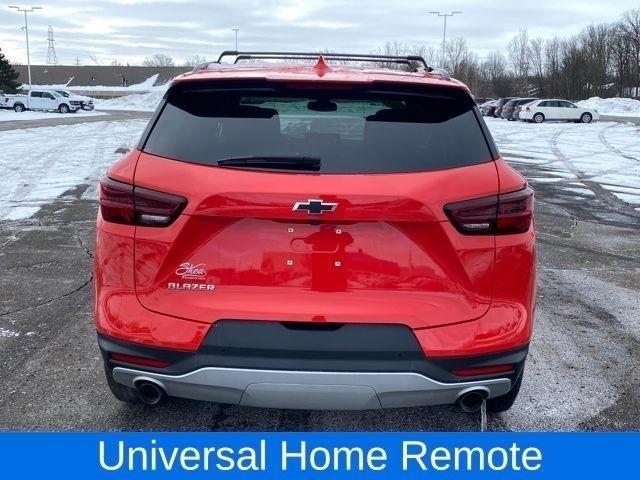 Chevrolet Blazer 2LT 2025