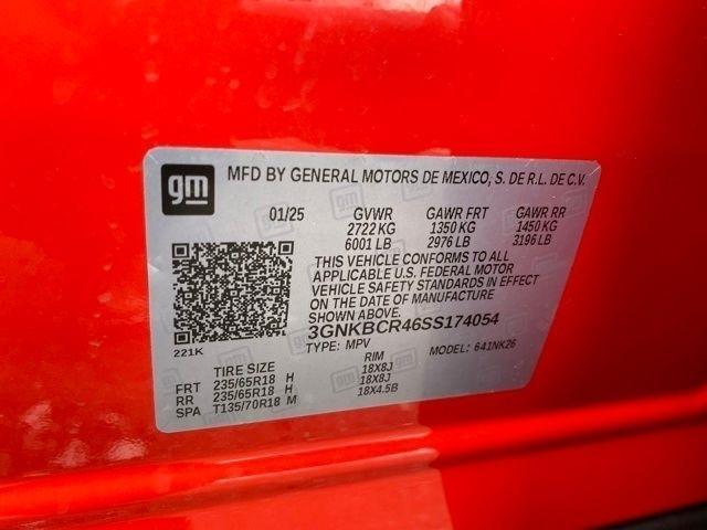 Chevrolet Blazer 2LT 2025