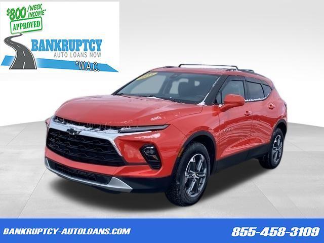 Chevrolet Blazer 2LT 2025