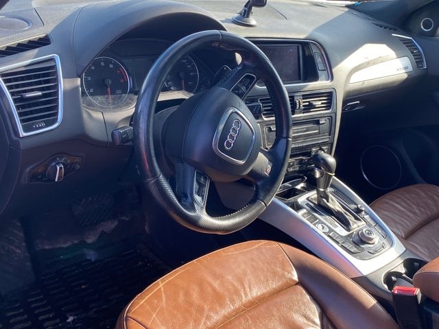 Audi Q5 3.2 quattro Premium 2011