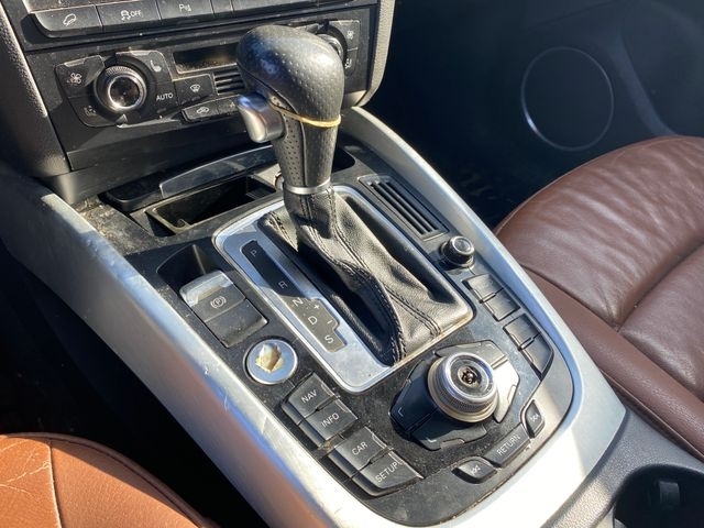 Audi Q5 3.2 quattro Premium 2011