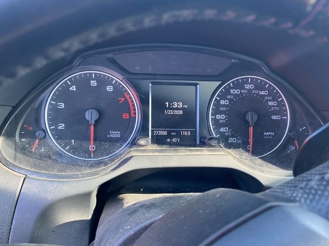 Audi Q5 3.2 quattro Premium 2011