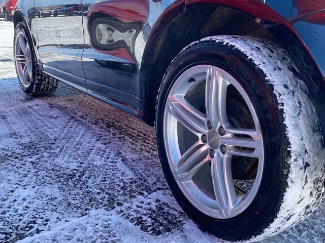 Audi Q5 3.2 quattro Premium 2011