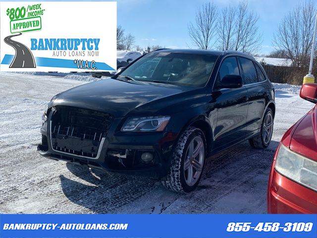 2011 Audi Q5 3.2 quattro Premium