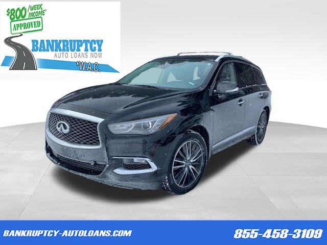 Infiniti QX60 PURE AWD 2019