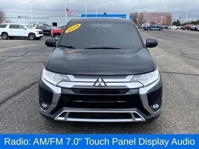 Mitsubishi Outlander ES 2WD 2019