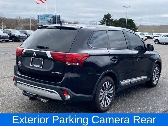 Mitsubishi Outlander ES 2WD 2019