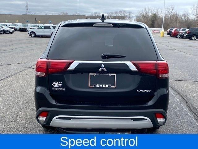 Mitsubishi Outlander ES 2WD 2019