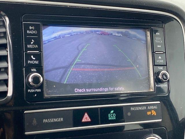 Mitsubishi Outlander ES 2WD 2019