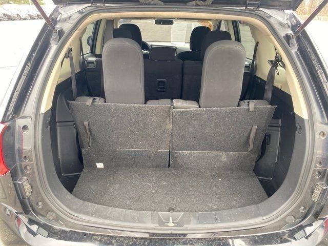 Mitsubishi Outlander ES 2WD 2019