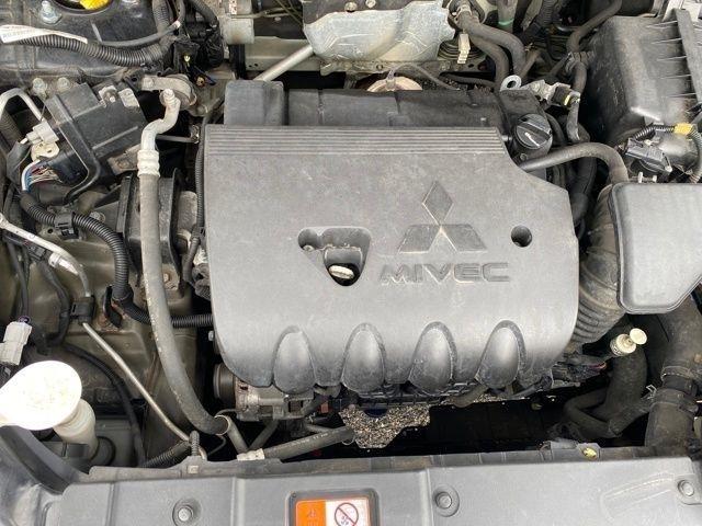 Mitsubishi Outlander ES 2WD 2019