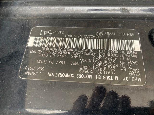 Mitsubishi Outlander ES 2WD 2019