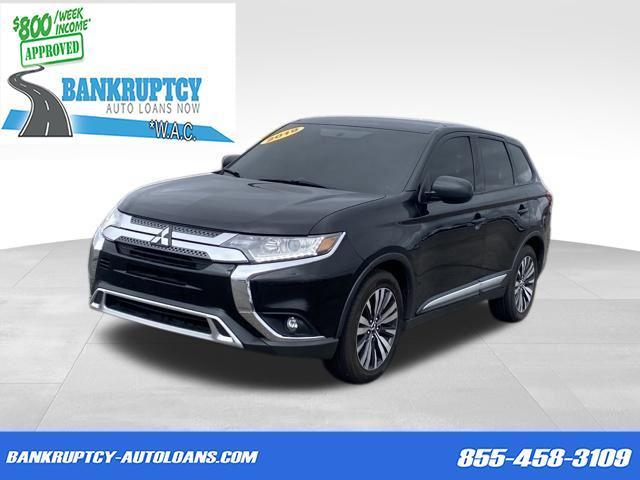 Mitsubishi Outlander ES 2WD 2019