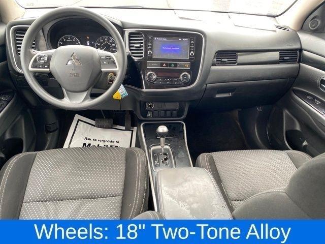 Mitsubishi Outlander ES 2WD 2019