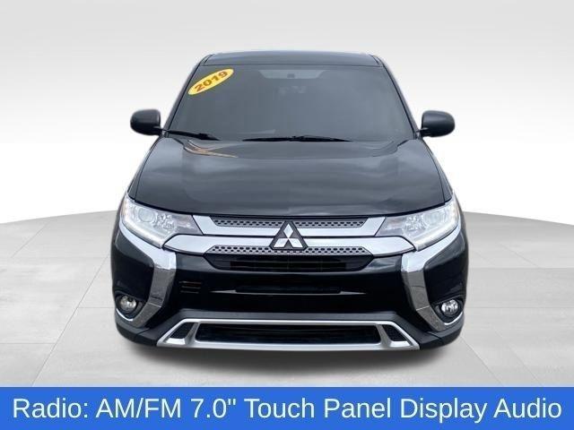 Mitsubishi Outlander ES 2WD 2019