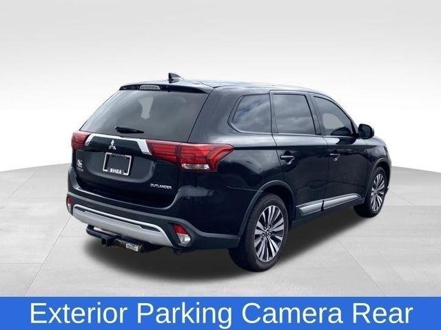 Mitsubishi Outlander ES 2WD 2019