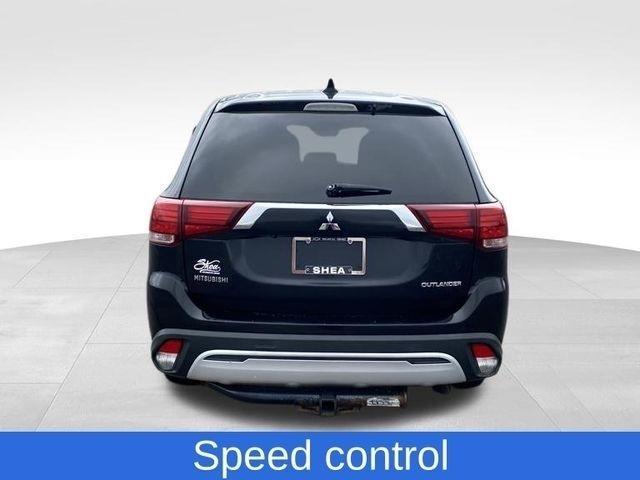 Mitsubishi Outlander ES 2WD 2019