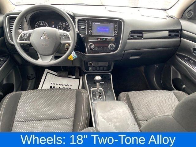 Mitsubishi Outlander ES 2WD 2019