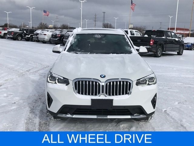 BMW X3 sDrive30i 2023