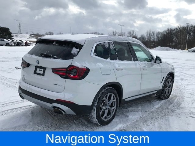 BMW X3 sDrive30i 2023