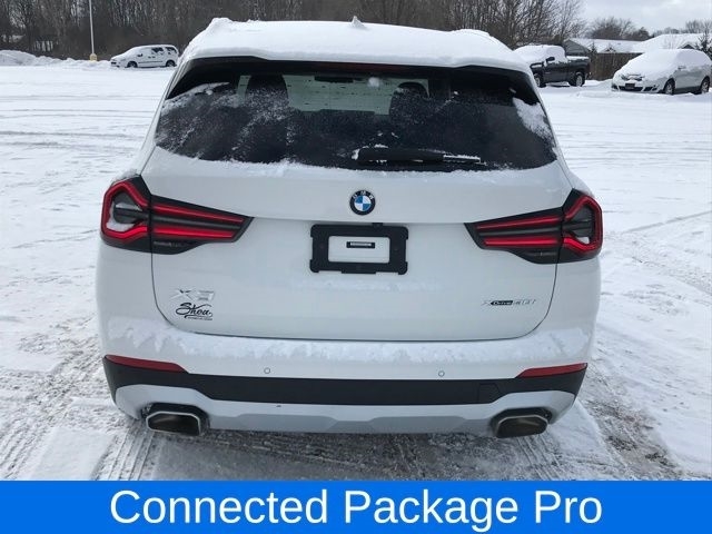 BMW X3 sDrive30i 2023