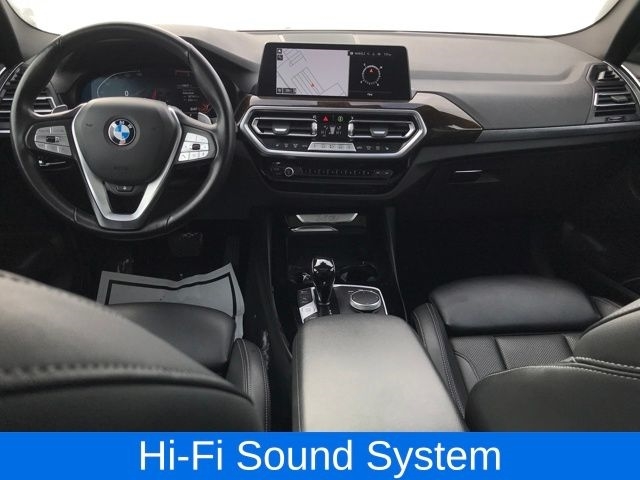 BMW X3 sDrive30i 2023