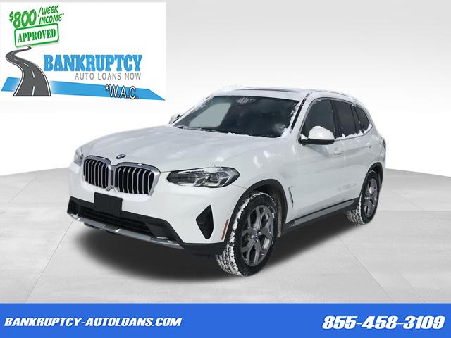 BMW X3 sDrive30i 2023