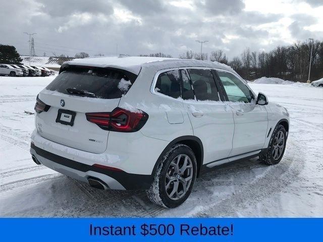 BMW X3 sDrive30i 2023