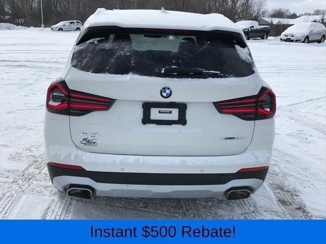 BMW X3 sDrive30i 2023