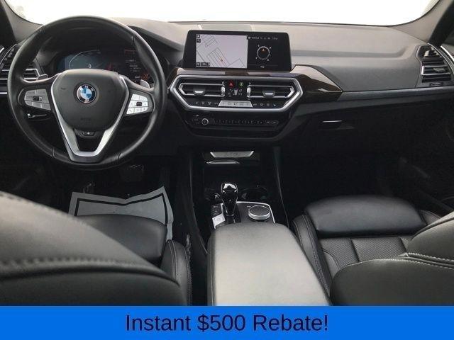 BMW X3 sDrive30i 2023