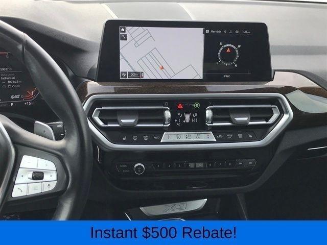 BMW X3 sDrive30i 2023