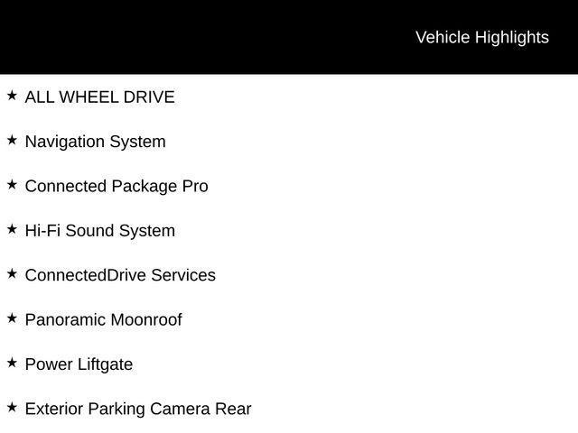 BMW X3 sDrive30i 2023