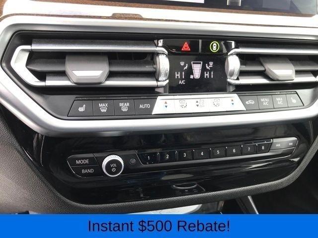 BMW X3 sDrive30i 2023