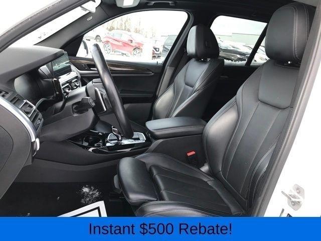 BMW X3 sDrive30i 2023