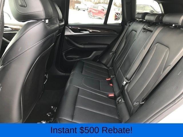 BMW X3 sDrive30i 2023