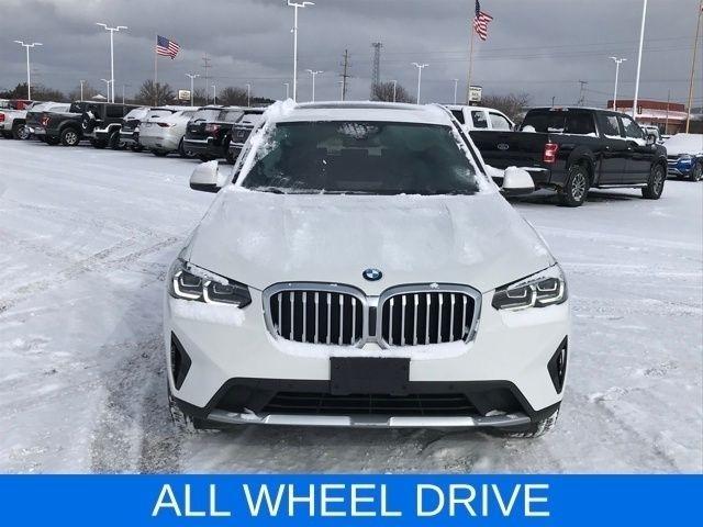 BMW X3 sDrive30i 2023