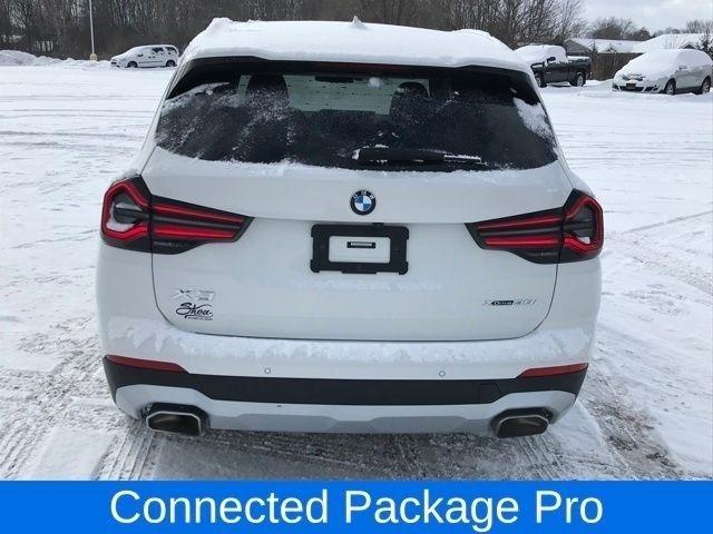 BMW X3 sDrive30i 2023