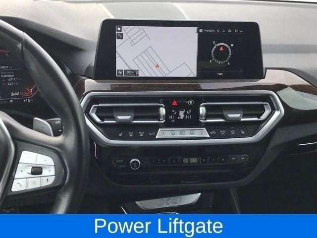 BMW X3 sDrive30i 2023