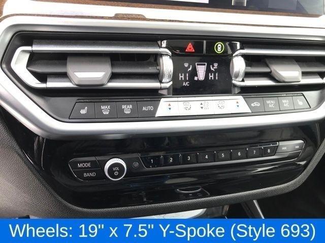 BMW X3 sDrive30i 2023