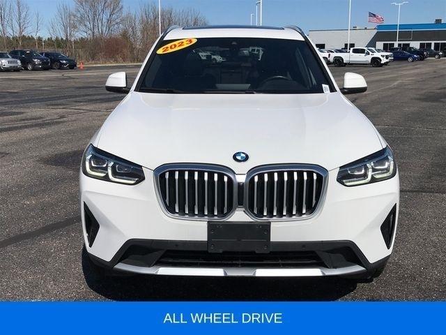 BMW X3 sDrive30i 2023